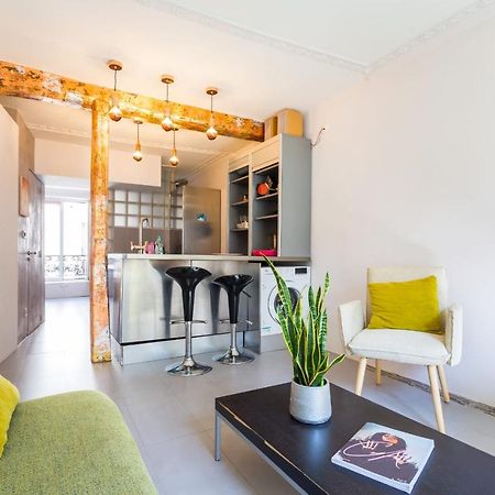 Charming Studio For 2 Near Republique Daire Paris Dış mekan fotoğraf