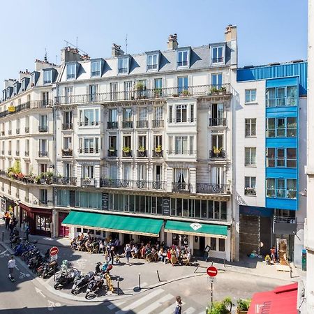 Charming Studio For 2 Near Republique Daire Paris Dış mekan fotoğraf