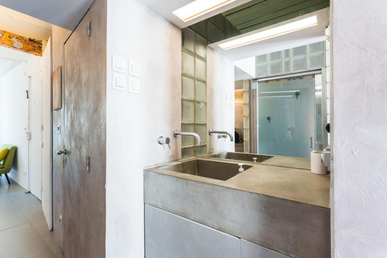 Charming Studio For 2 Near Republique Daire Paris Dış mekan fotoğraf