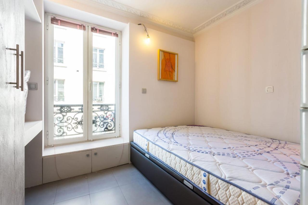Charming Studio For 2 Near Republique Daire Paris Dış mekan fotoğraf